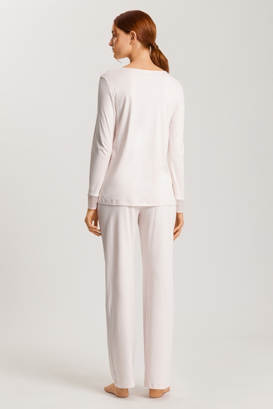 Женская хлопковая пижама с брюками Hanro 074879 купить в интернет-магазине Bestelle фото 2