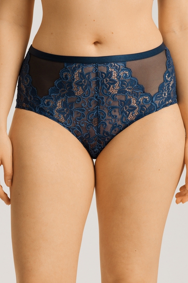 Женские высокие кружевные трусы-хипстеры Hanro 070896 купить в интернет-магазине Bestelle фото 1