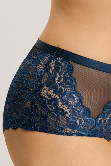 Женские высокие кружевные трусы-хипстеры Hanro 070896 купить в интернет-магазине Bestelle фото 3