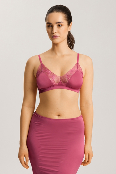 Бюстгальтер-топ с мягкими чашками Hanro 070916 купить в интернет-магазине Bestelle фото 1