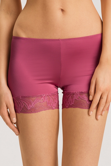 Женские кружевные трусы-шорты Hanro 070918 купить в интернет-магазине Bestelle фото 1