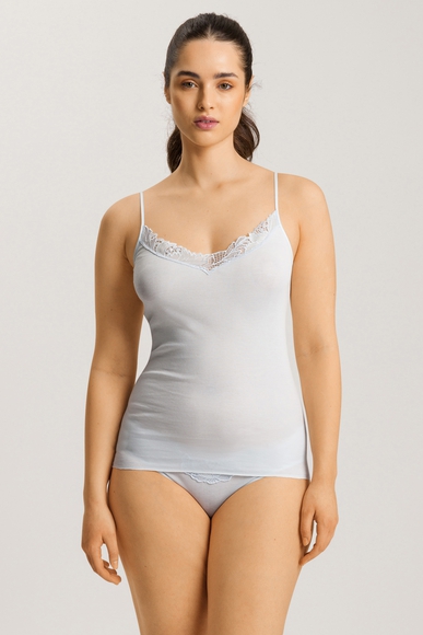 Женская хлопковая майка Hanro 070931 купить в интернет-магазине Bestelle фото 1