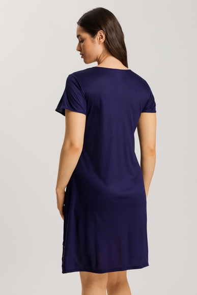 Женская сорочка миди с кружевом Hanro 074886 купить в интернет-магазине Bestelle фото 2