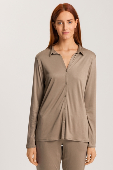 Женская домашняя рубашка-топ Hanro 077305 купить в интернет-магазине Bestelle фото 1