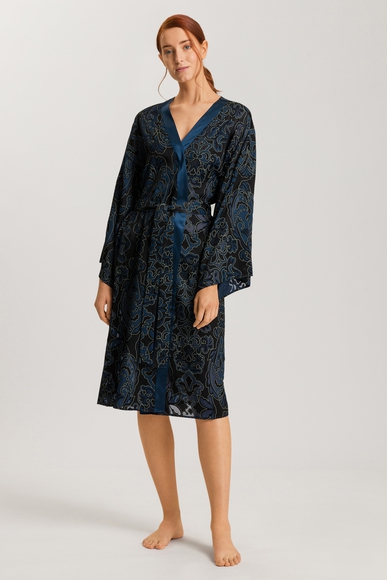 Женский халат миди Hanro 070897 купить в интернет-магазине Bestelle фото 1