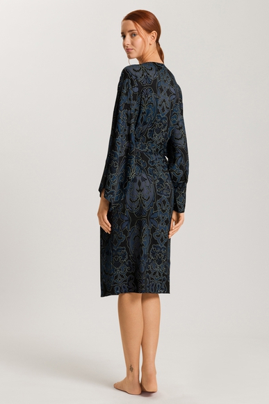 Женский халат миди Hanro 070897 купить в интернет-магазине Bestelle фото 2