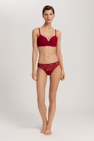 Женские кружевные трусы-слипы Hanro 071515 купить в интернет-магазине Bestelle фото 4