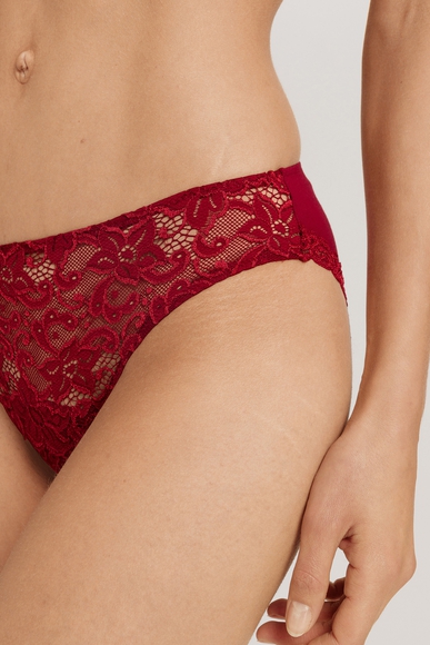 Женские кружевные трусы-слипы Hanro 071515 купить в интернет-магазине Bestelle фото 3