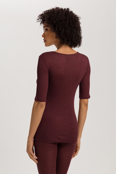 Женская водолазка из шерсти Hanro 070829 купить в интернет-магазине Bestelle фото 2