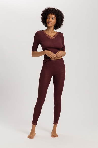  Женские легинсы из шерсти  Hanro 070833 купить в интернет-магазине Bestelle фото 4