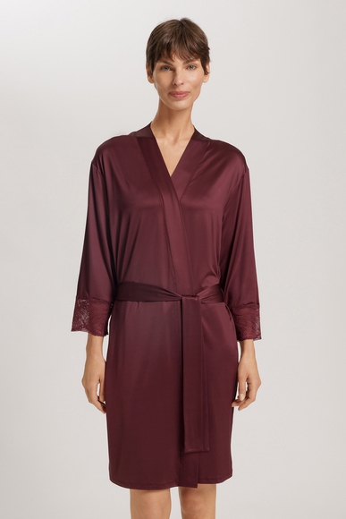  Женский домашний халат миди  Hanro 070834 купить в интернет-магазине Bestelle фото 1