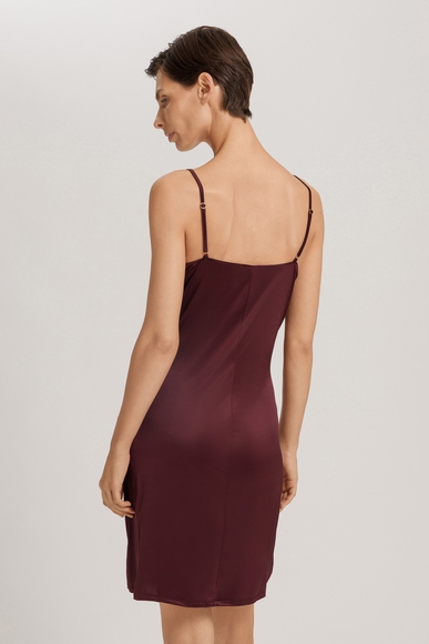  Женская сорочка миди с кружевом  Hanro 070838 купить в интернет-магазине Bestelle фото 2