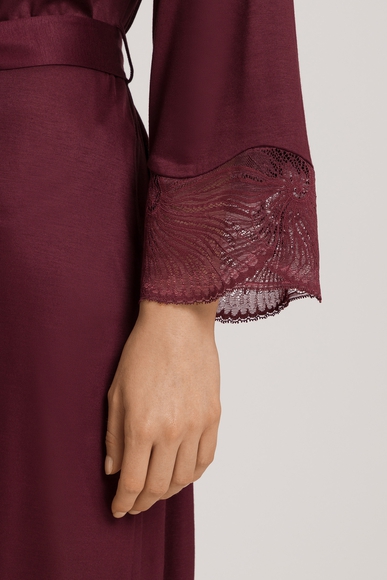 Женский халат миди Hanro 074782 купить в интернет-магазине Bestelle фото 3