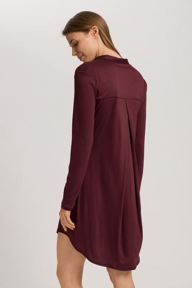  Женская сорочка-рубашка  Hanro 077420 купить в интернет-магазине Bestelle фото 2