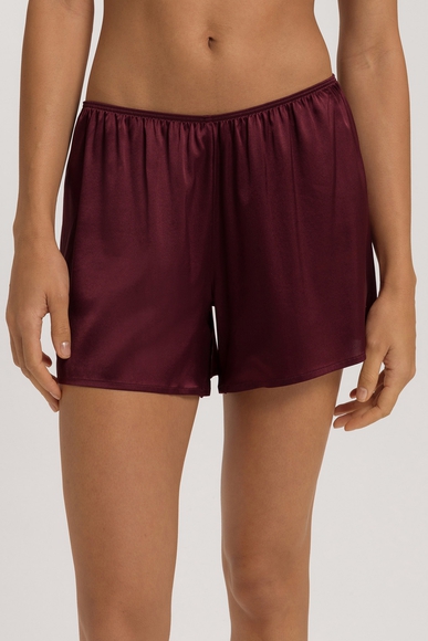  Женские домашние шорты из шелка  Hanro 077984 купить в интернет-магазине Bestelle фото 1