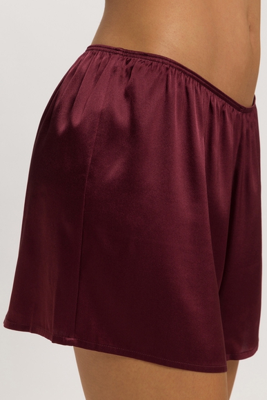  Женские домашние шорты из шелка  Hanro 077984 купить в интернет-магазине Bestelle фото 3