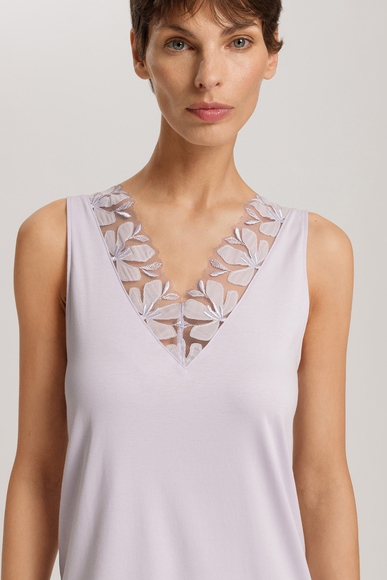  Женская хлопковая сорочка  Hanro 074784 купить в интернет-магазине Bestelle фото 3