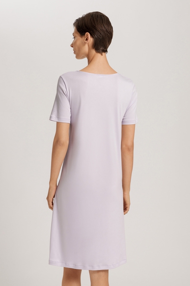  Женская хлопковая сорочка миди  Hanro 074785 купить в интернет-магазине Bestelle фото 2