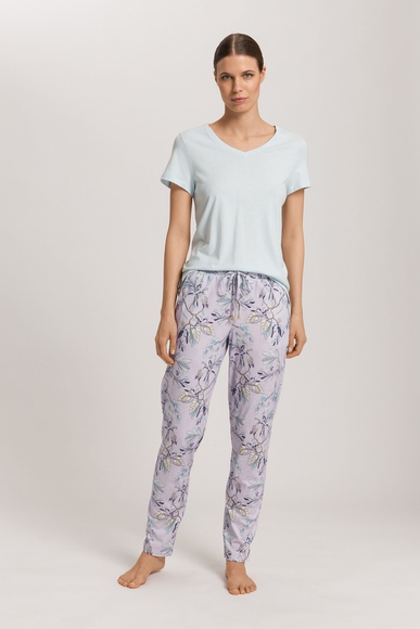 Женская домашняя футболка Hanro 074842 купить в интернет-магазине Bestelle фото 4