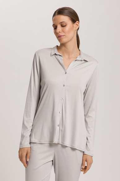  Женская домашняя рубашка  Hanro 077305 купить в интернет-магазине Bestelle фото 1