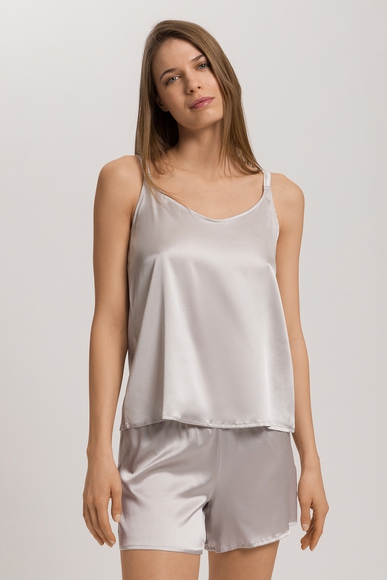 Женский домашний топ из шелка Hanro 077380 купить в интернет-магазине Bestelle фото 1