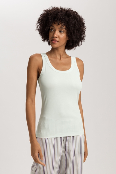  Женская домашняя майка из хлопка Hanro 074841 купить в интернет-магазине Bestelle фото 1