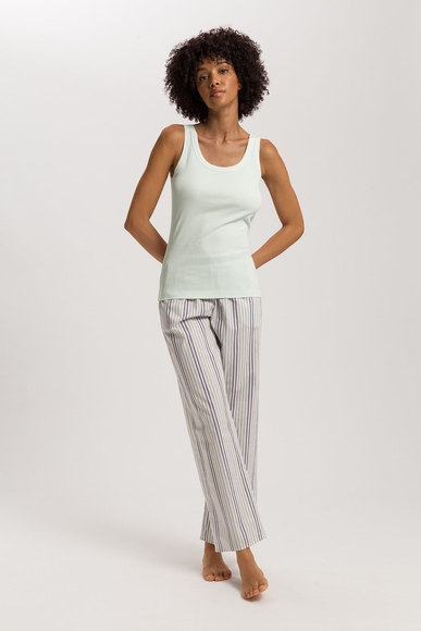  Женская домашняя майка из хлопка Hanro 074841 купить в интернет-магазине Bestelle фото 4