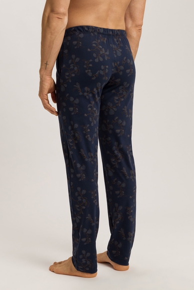 Мужские домашние хлопковые брюки Hanro 075216 купить в интернет-магазине Bestelle фото 2