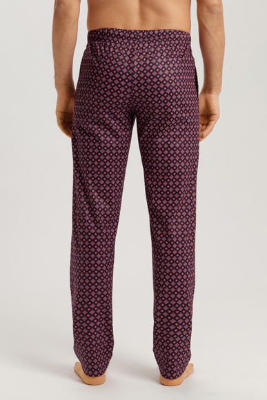 Мужские домашние хлопковые брюки Hanro 075216 купить в интернет-магазине Bestelle фото 2