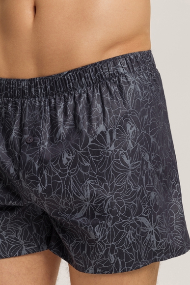 Мужские хлопковые трусы-шорты Hanro 075837 купить в интернет-магазине Bestelle фото 3