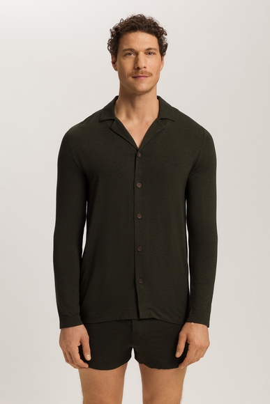 Мужской домашний лонгслив Hanro 075991 купить в интернет-магазине Bestelle фото 1