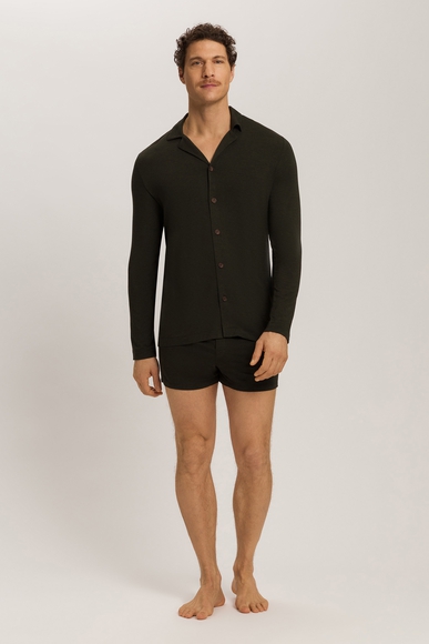 Мужской домашний лонгслив Hanro 075991 купить в интернет-магазине Bestelle фото 4