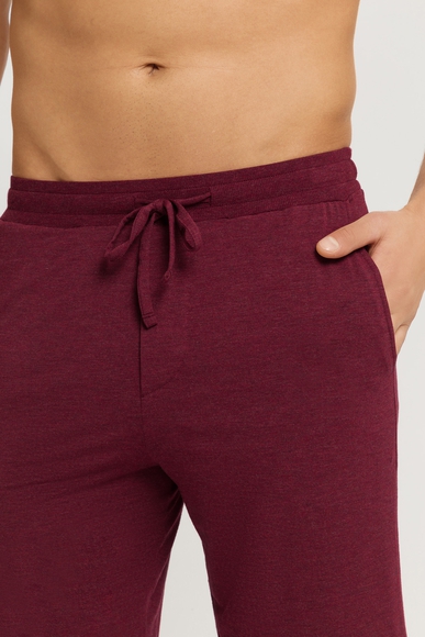 Мужские домашние шорты на завязках  Hanro 075039 купить в интернет-магазине Bestelle фото 3