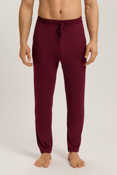 Мужские домашние брюки на завязках  Hanro 075040 купить в интернет-магазине Bestelle фото 1