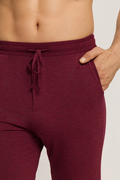 Мужские домашние брюки на завязках  Hanro 075040 купить в интернет-магазине Bestelle фото 3