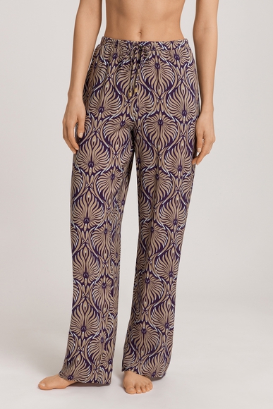  Женские домашние широкие брюки  Hanro 074850 купить в интернет-магазине Bestelle фото 1