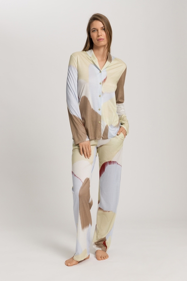 Женские домашние брюки с принтом  Hanro 074777 купить в интернет-магазине Bestelle фото 4