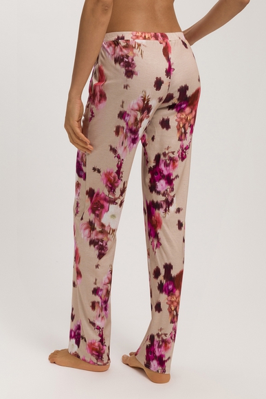 Женские домашние брюки с цветочным принтом  Hanro 074777 купить в интернет-магазине Bestelle фото 2
