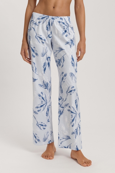  Женские домашние хлопковые брюки  Hanro 076492 купить в интернет-магазине Bestelle фото 1