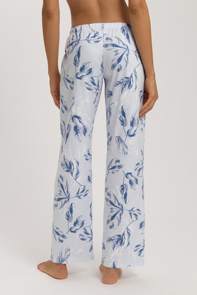  Женские домашние хлопковые брюки  Hanro 076492 купить в интернет-магазине Bestelle фото 2