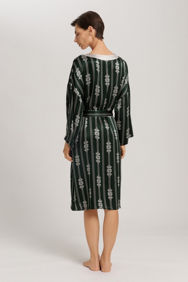 Женский халат миди Hanro 074761 купить в интернет-магазине Bestelle фото 2