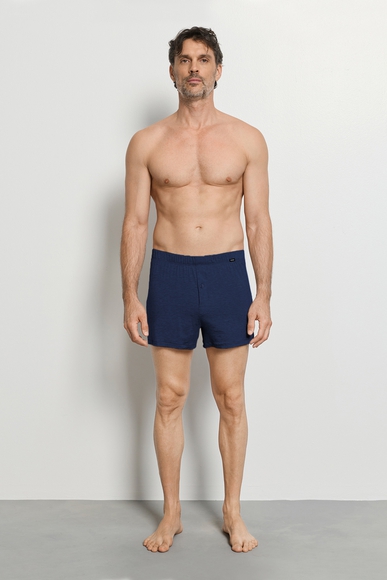 Мужские трусы-шорты на пуговице  Hanro 073207 купить в интернет-магазине Bestelle фото 4