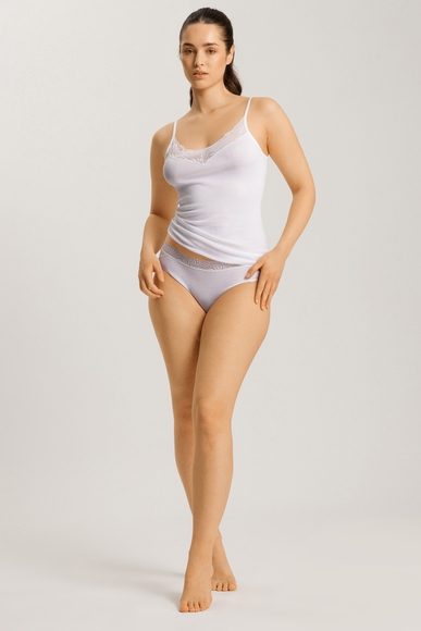 Женские трусы-слипы с кружевом  Hanro 071835 купить в интернет-магазине Bestelle фото 4