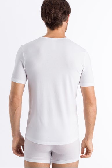 Мужская футболка  Hanro 073185 купить в интернет-магазине Bestelle фото 2