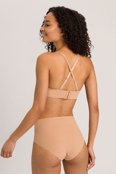 Женский бюстгальтер с плотными чашками бандо Hanro 071732 купить в интернет-магазине Bestelle фото 2