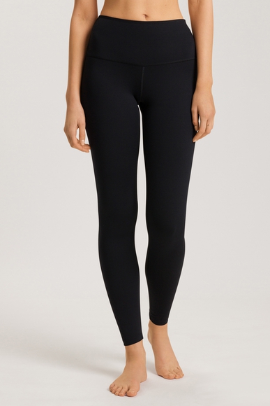  Женские черные легинсы  Hanro 078838 купить в интернет-магазине Bestelle фото 1