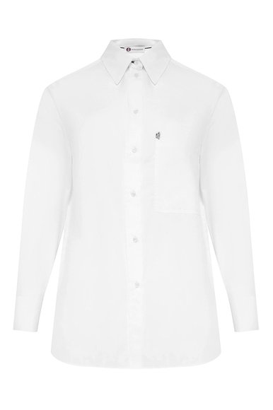 Женская белая блузка Diana Gallesi 5304R001438N ( B7 ) купить в интернет-магазине Bestelle фото 6