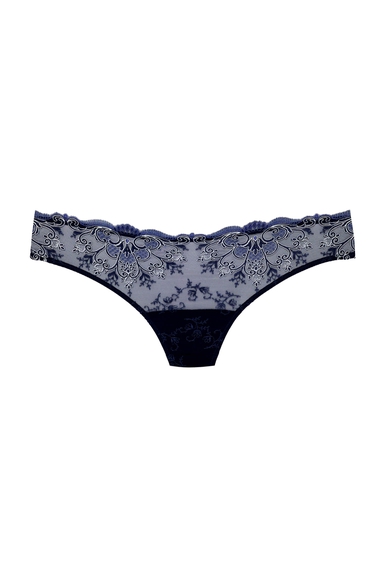 Женские синие трусы-танга Ambra 1460 купить в интернет-магазине Bestelle фото 5