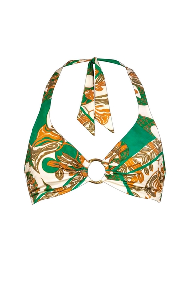 Купальный зелёный лиф Maryan Mehlhorn 5180505 купить в интернет-магазине Bestelle фото 1