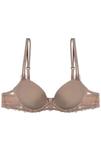 Бюстгальтер плотная чашка с вкладышами Simone Perele 12X349 купить в интернет-магазине Bestelle фото 24